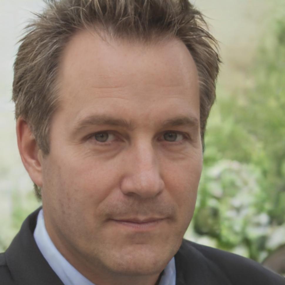 Portrait de Thomas Martin